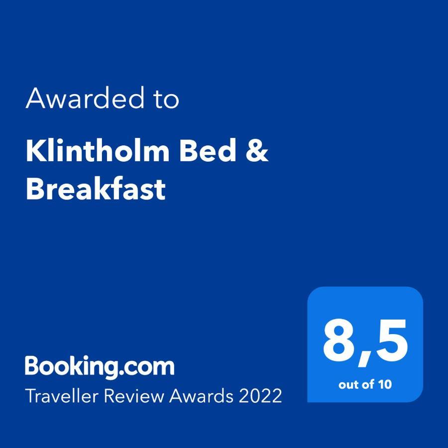 Klintholm B & B Bistro Borre Luaran gambar
