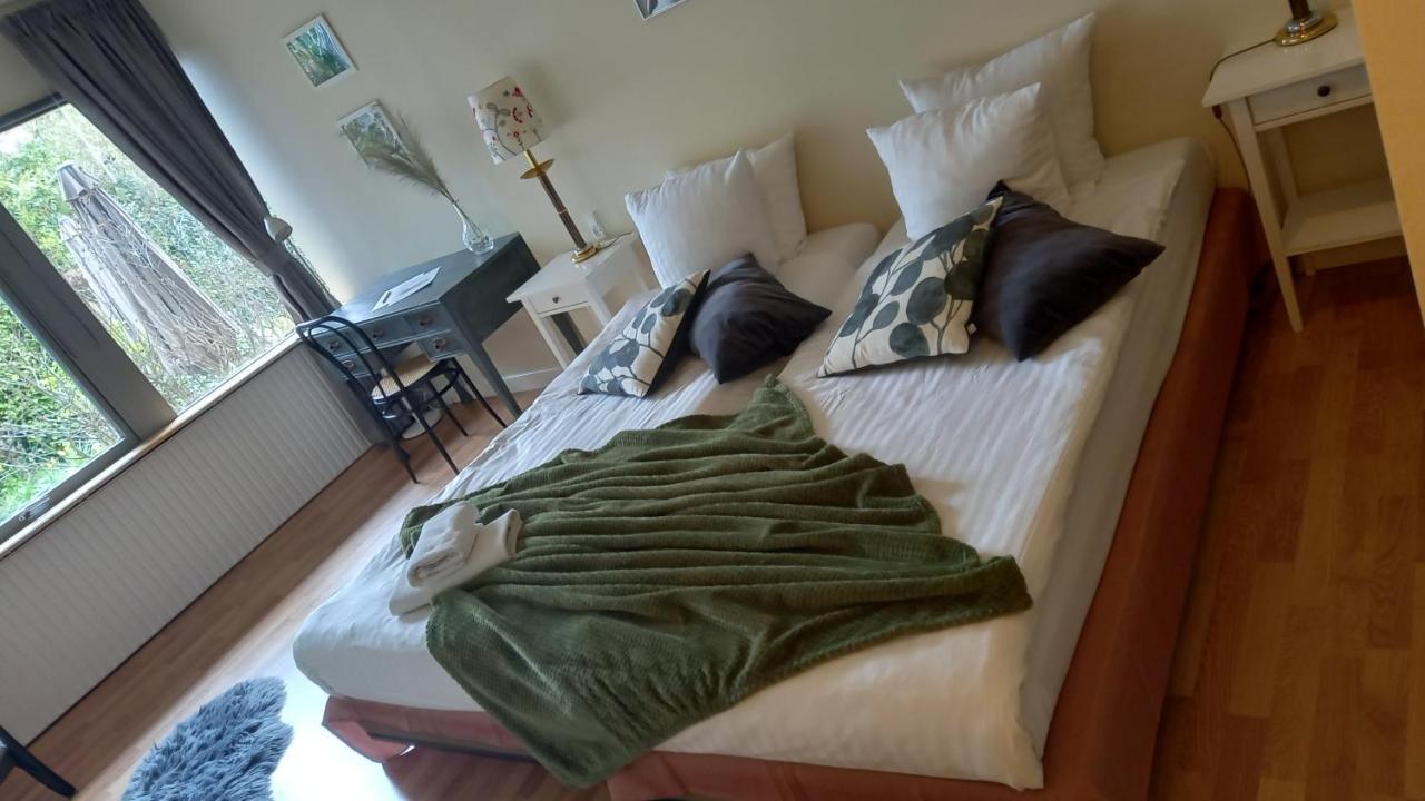 Klintholm B & B Bistro Borre Luaran gambar